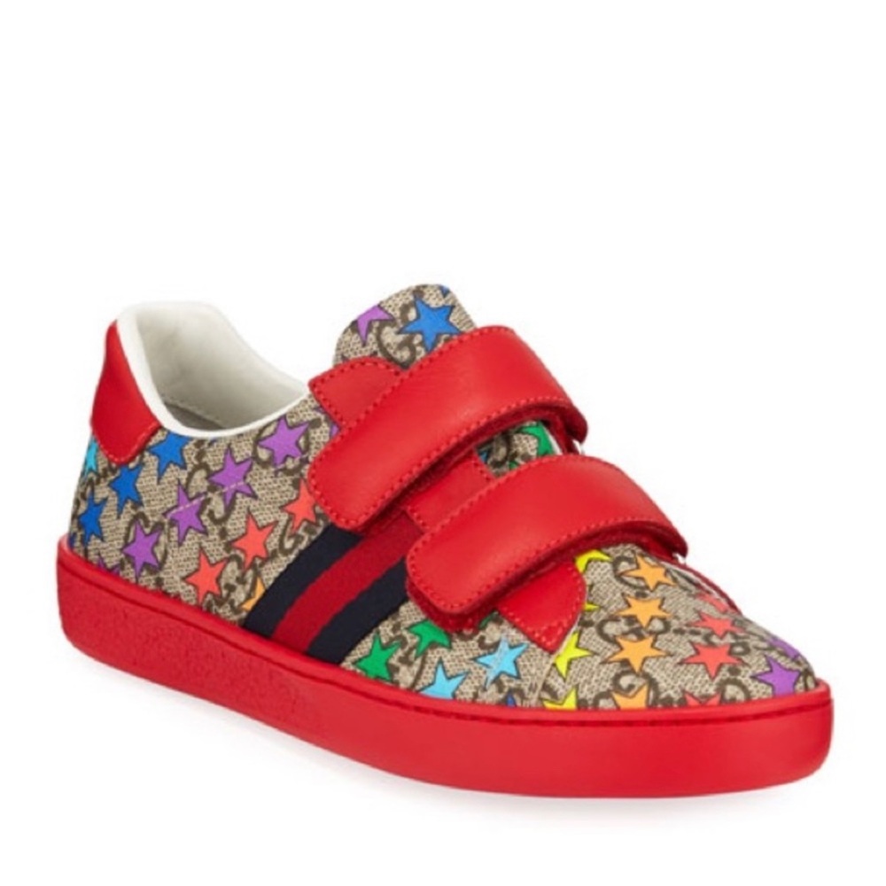 !!!SALE!!! Kids Gucci sneakers size 30